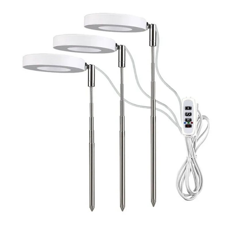 Plant Grow Light Full Spectrum - FYBL-LED Grow Light Full Spectrum Adjustable