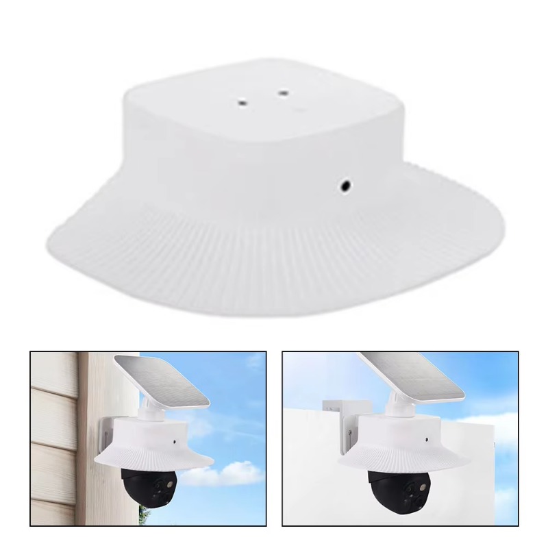 Eufy Camera S340 - ABS Weatherproof Protective Camera Cover For