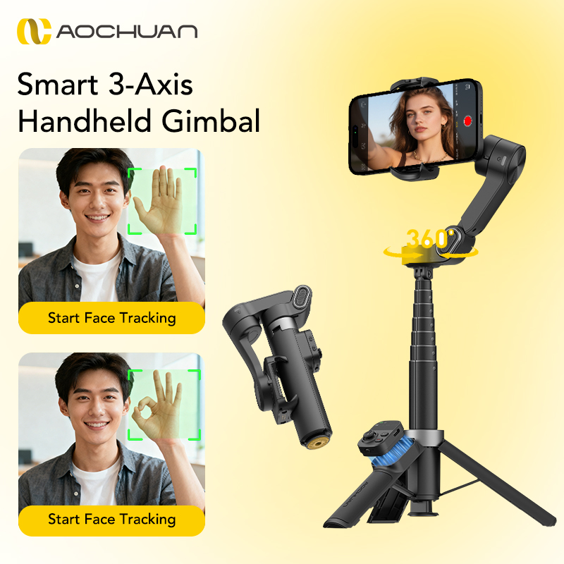 AOCHUAN Smart X3 360° Pan Rota - Smart Pot ulasan dan harga