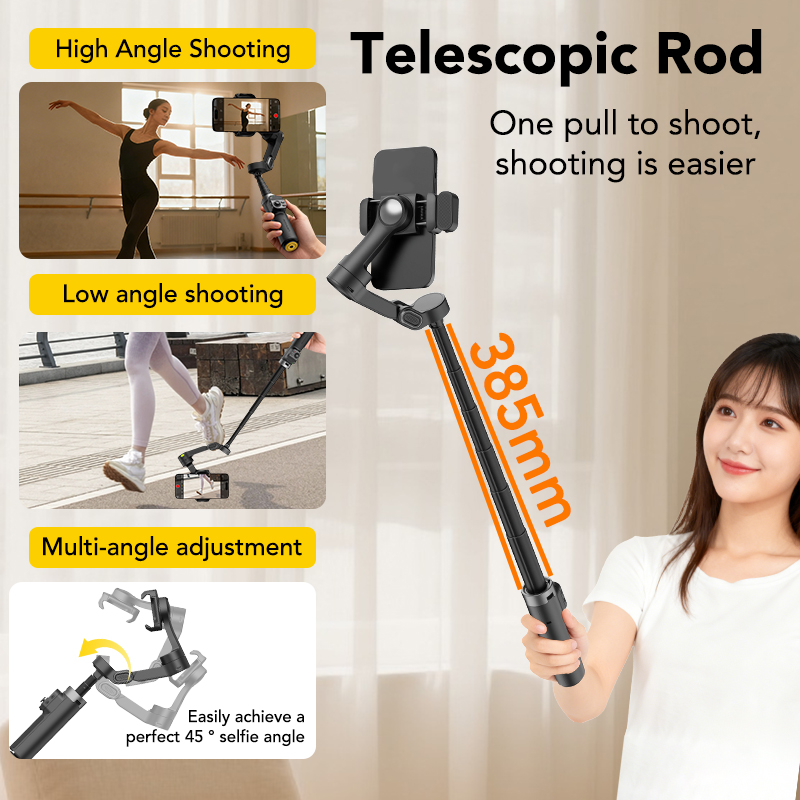 AOCHUAN Smart X3 360° Pan Rota - Smart Pot ulasan dan harga