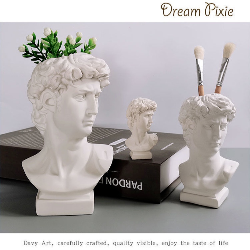 Ins Nordic David Vase Hydropon - Hydroponic Grow Pod ulasan dan harga