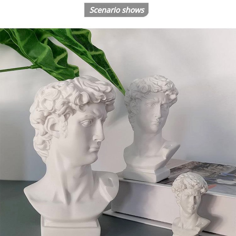 Ins Nordic David Vase Hydropon - Hydroponic Grow Pod ulasan dan harga