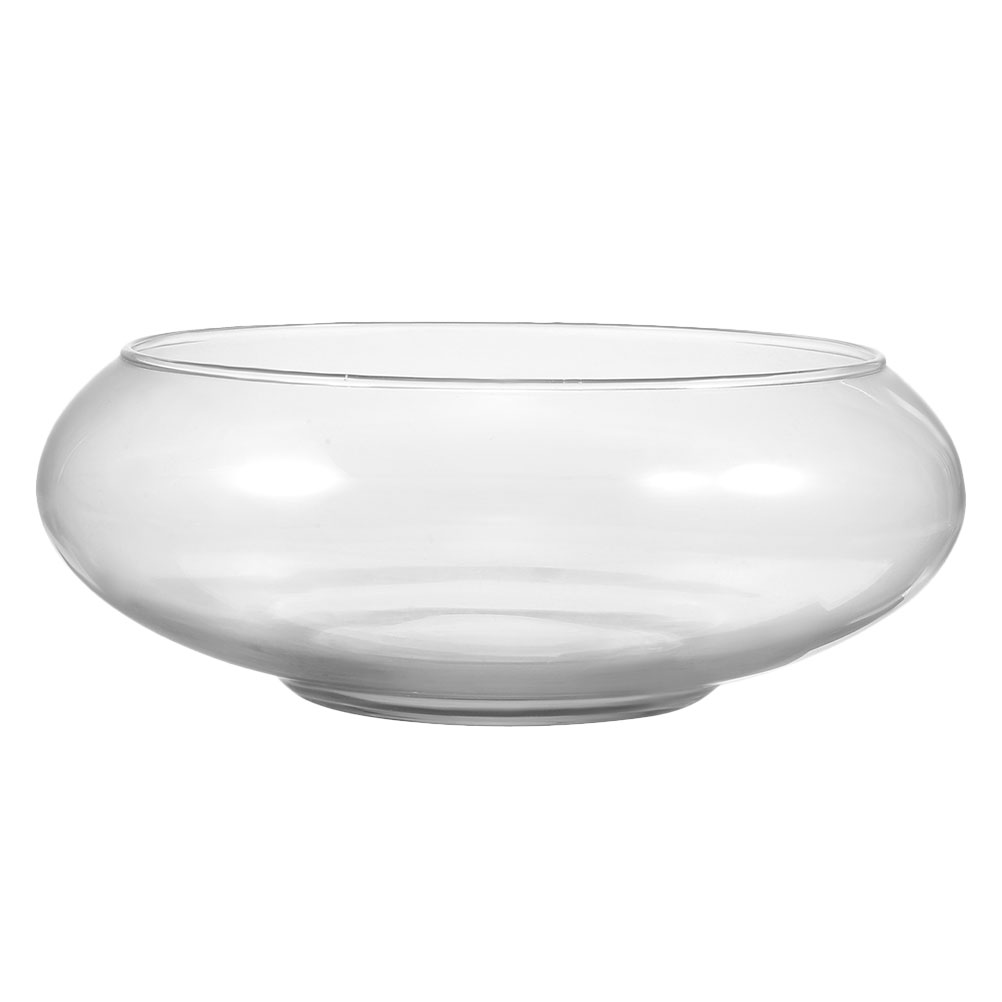 Wide Mouth Glass Vase Narcissu - Hydroponic Tower ulasan dan harga