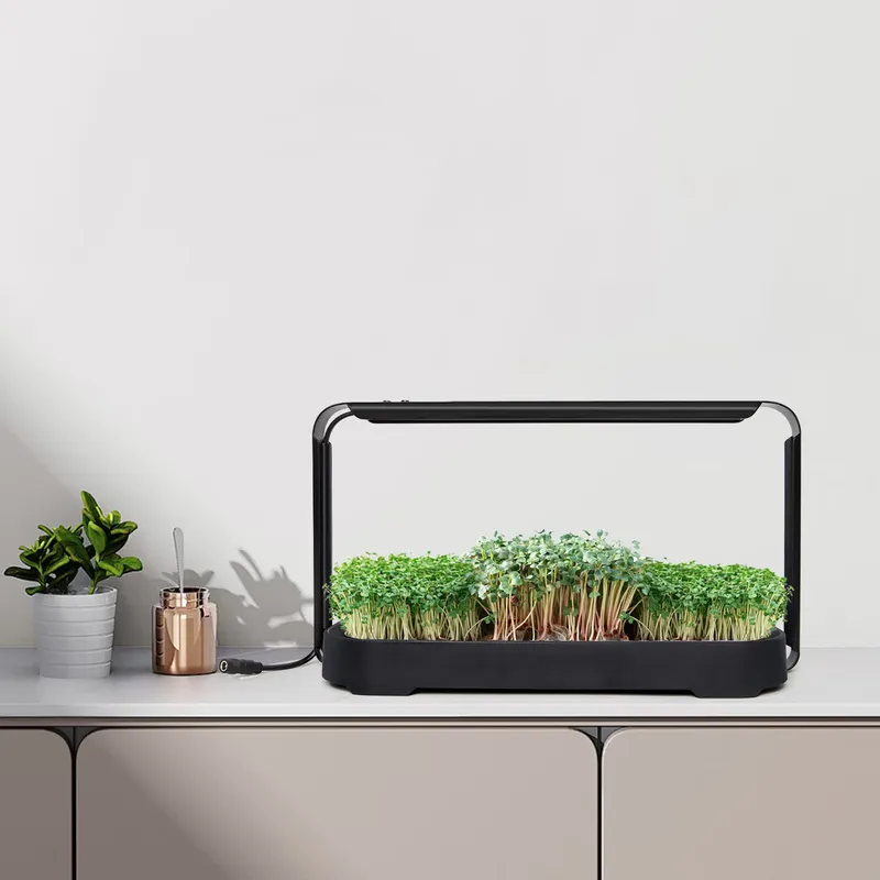 Microgreens Self Watering Hydr - Self Watering Planter ulasan dan harga