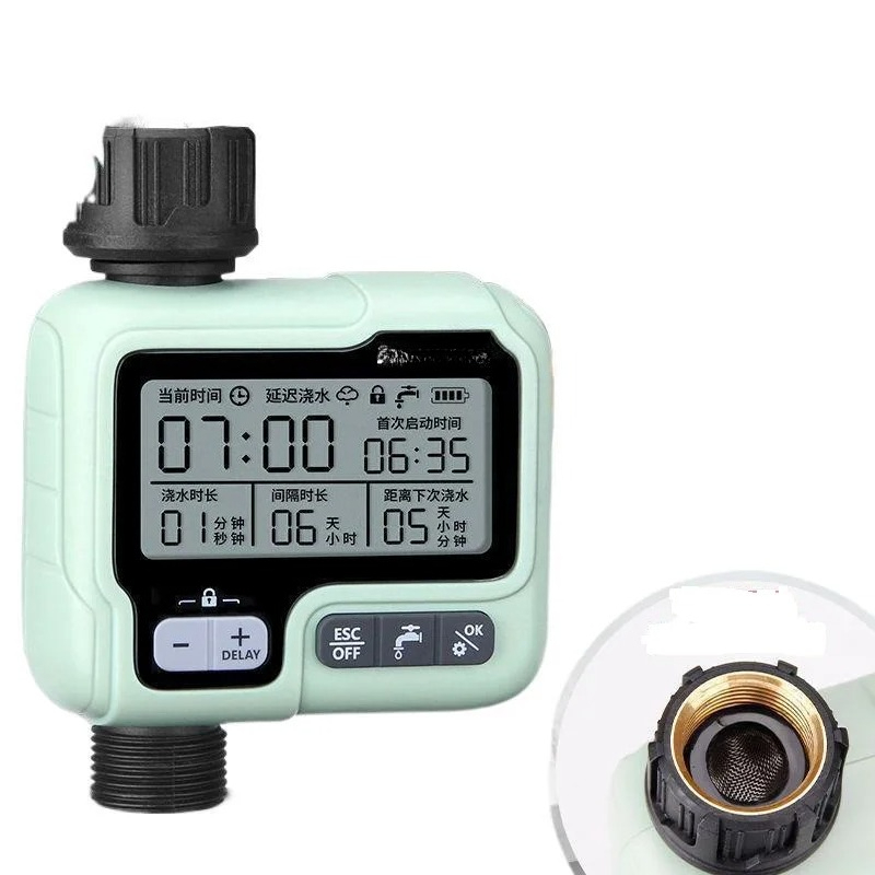Lazy Timing Automatic Watering - Automatic Watering ulasan dan harga