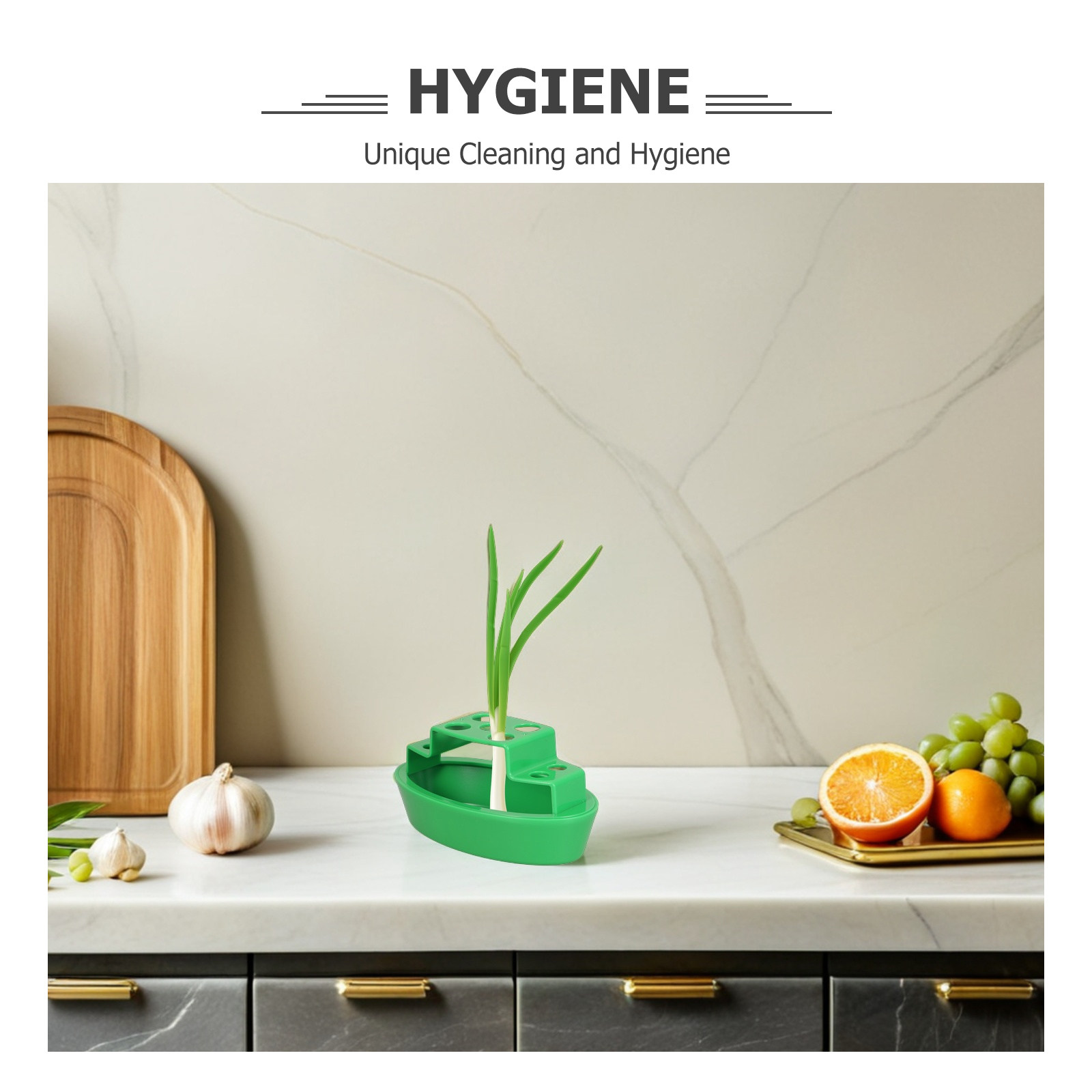 Green Onion Planter For Home V - Indoor Garden Kit ulasan dan harga