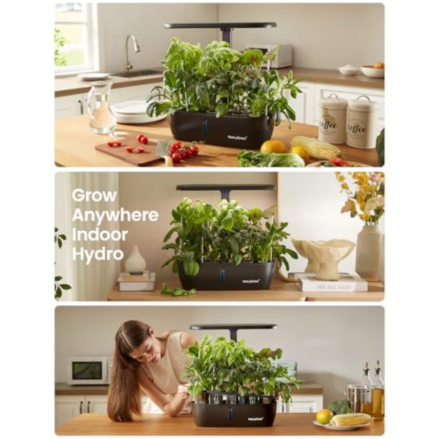 MG-15 Hydroponic Growing Syste - Hydroponic Grow Pod ulasan dan harga
