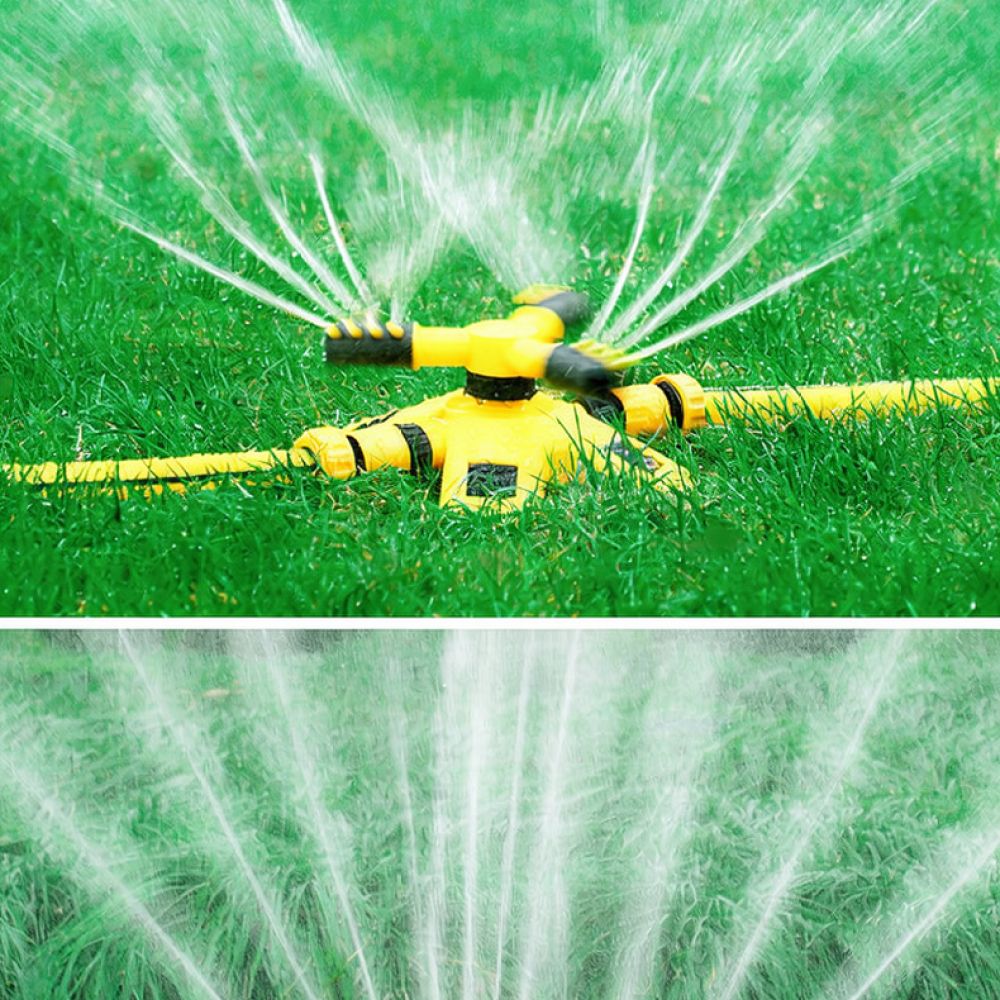 Efficient Lawn Irrigation Spri - Automatic Watering ulasan dan harga