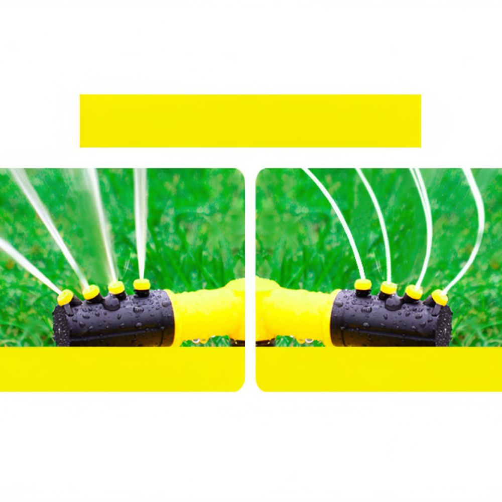 Efficient Lawn Irrigation Spri - Automatic Watering ulasan dan harga