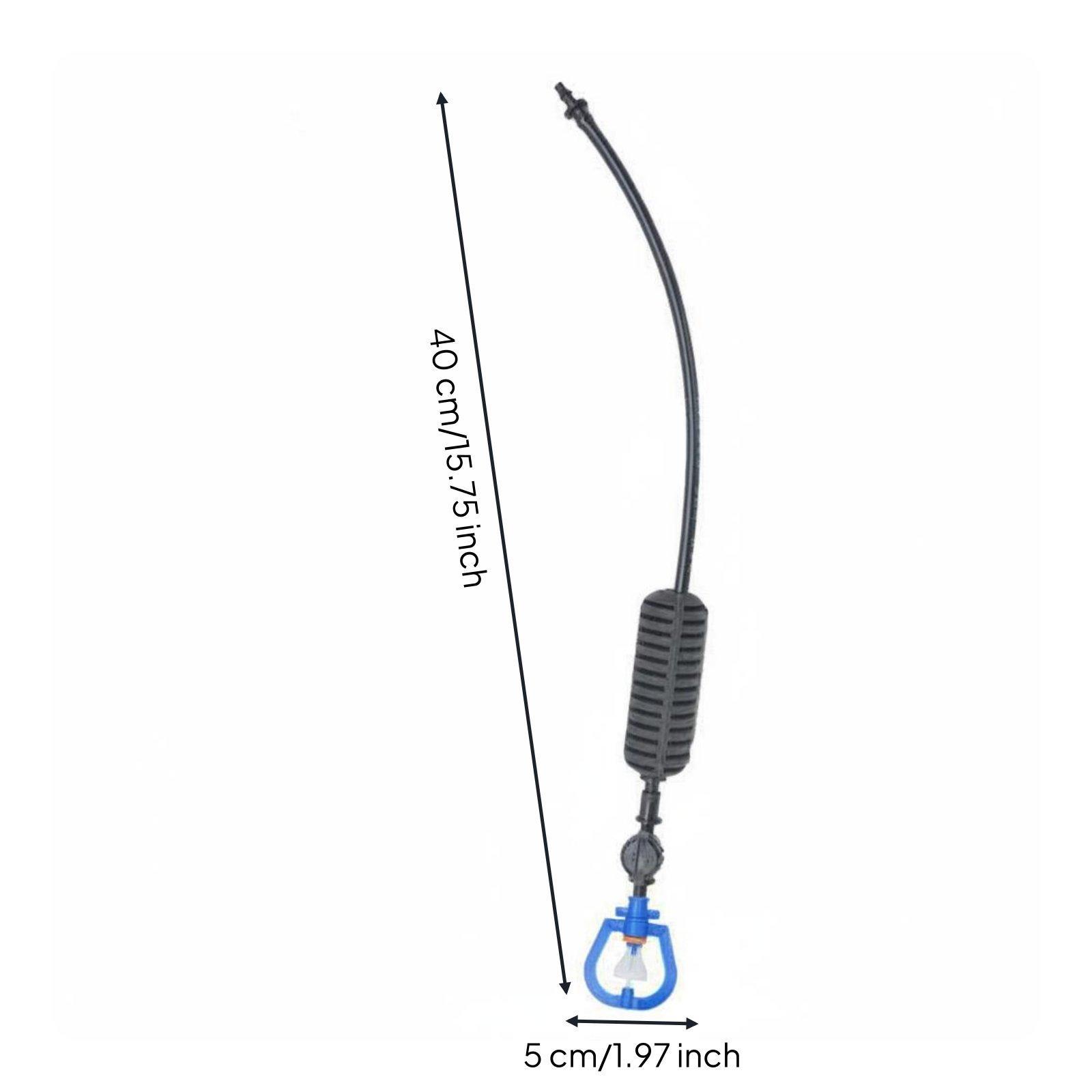 Spray Sprinkler Full Coverage  - Automatic Watering ulasan dan harga