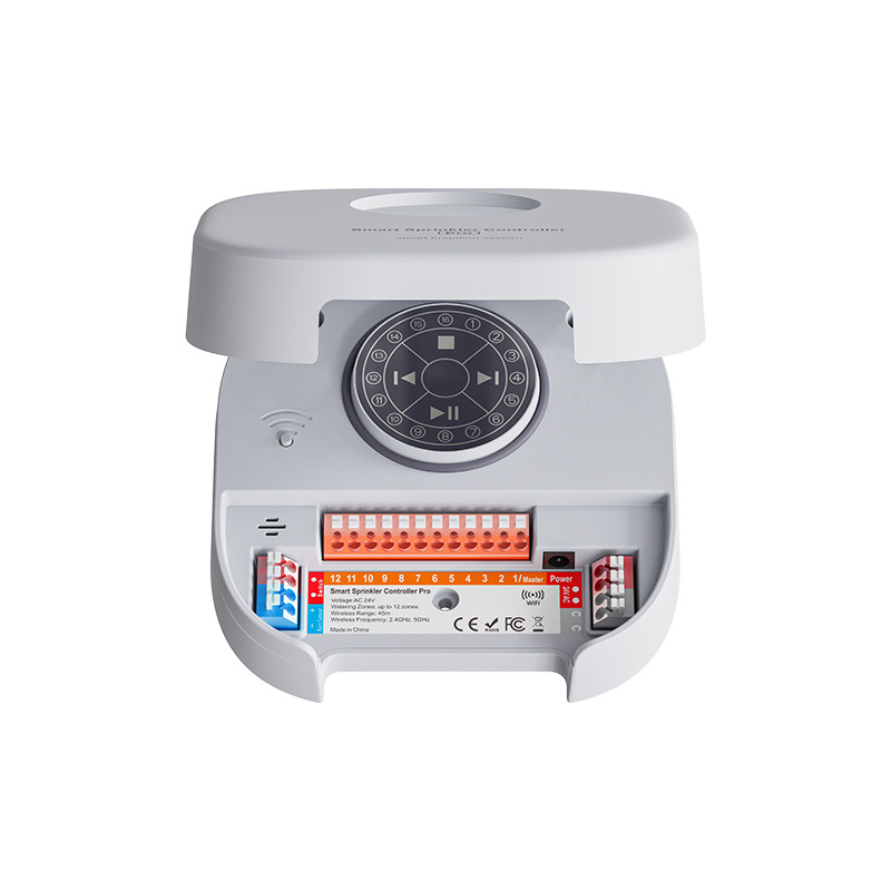 Tuya WiFi Smart 12 Zone Irriga - Smart Garden System ulasan dan harga