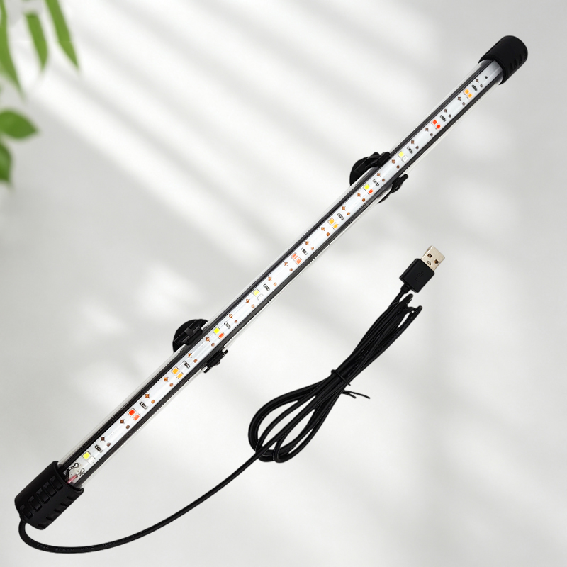 18-58cm USB Full Spectrum Aqua - Grow Light Led ulasan dan harga