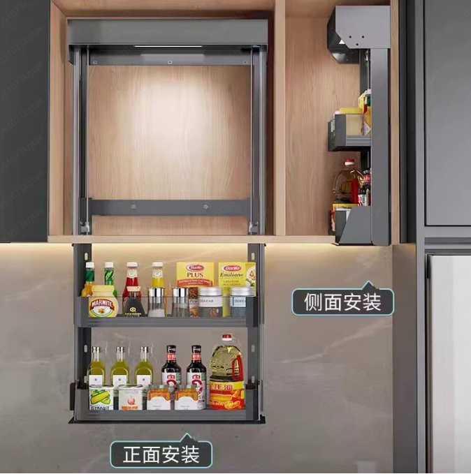 Electric Smart Lift Cabinet Ba - Smart Pot ulasan dan harga