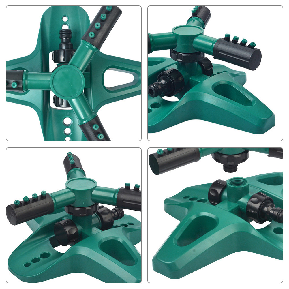 Automatic Sprinkler 360 Degree - Automatic Watering ulasan dan harga