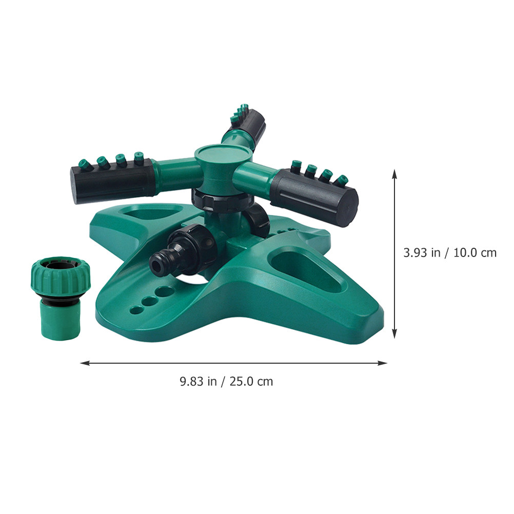 Automatic Sprinkler 360 Degree - Automatic Watering ulasan dan harga
