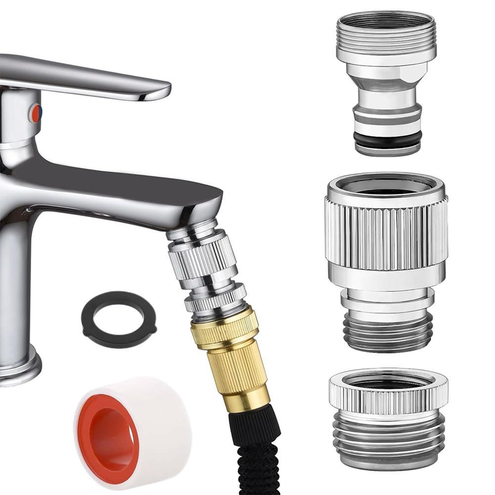 Faucet Adapter Set for Garden  - Smart Garden Kit ulasan dan harga
