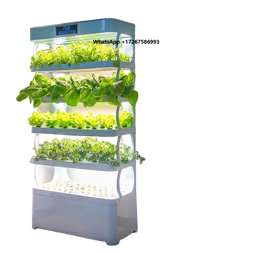Vertical Farming Hydroponic In - Smart Garden System ulasan dan harga