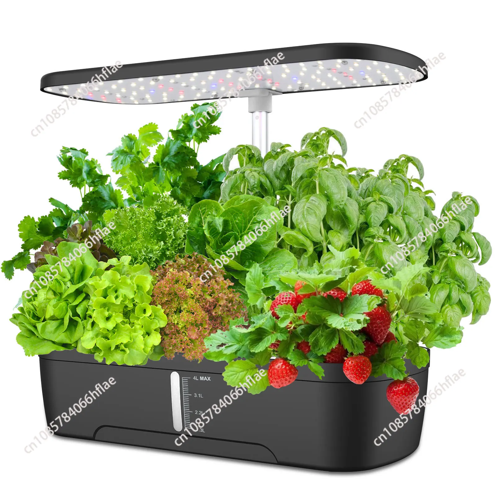 12 Pods Hydroponics Growing Sy - Hydroponic Grow Pod ulasan dan harga