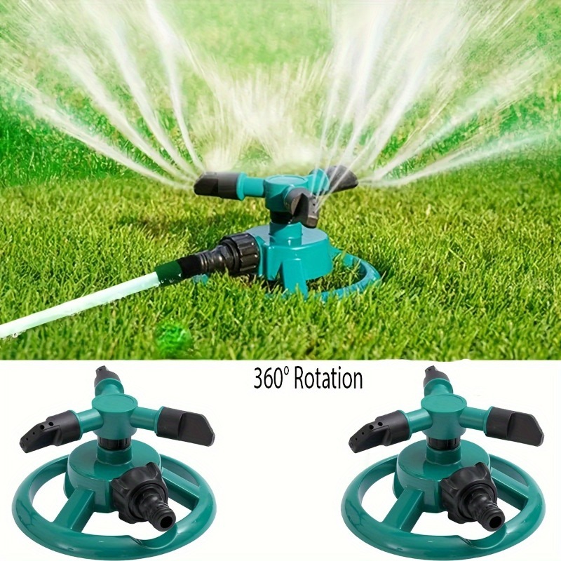 Sprinkler Nozzle 360 Degree Au - Automatic Watering ulasan dan harga