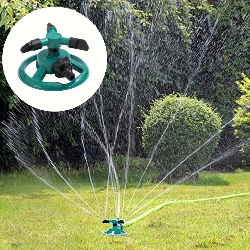 Sprinkler Nozzle 360 Degree Au - Automatic Watering ulasan dan harga