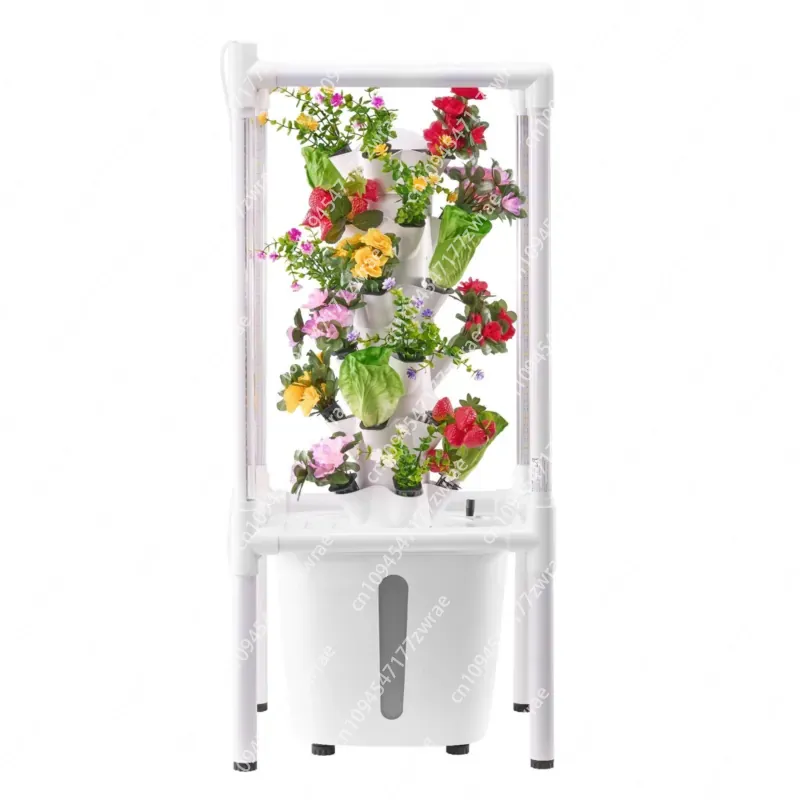 6 Tiers Vertical Hydroponic To - Hydroponic Grow Pod ulasan dan harga