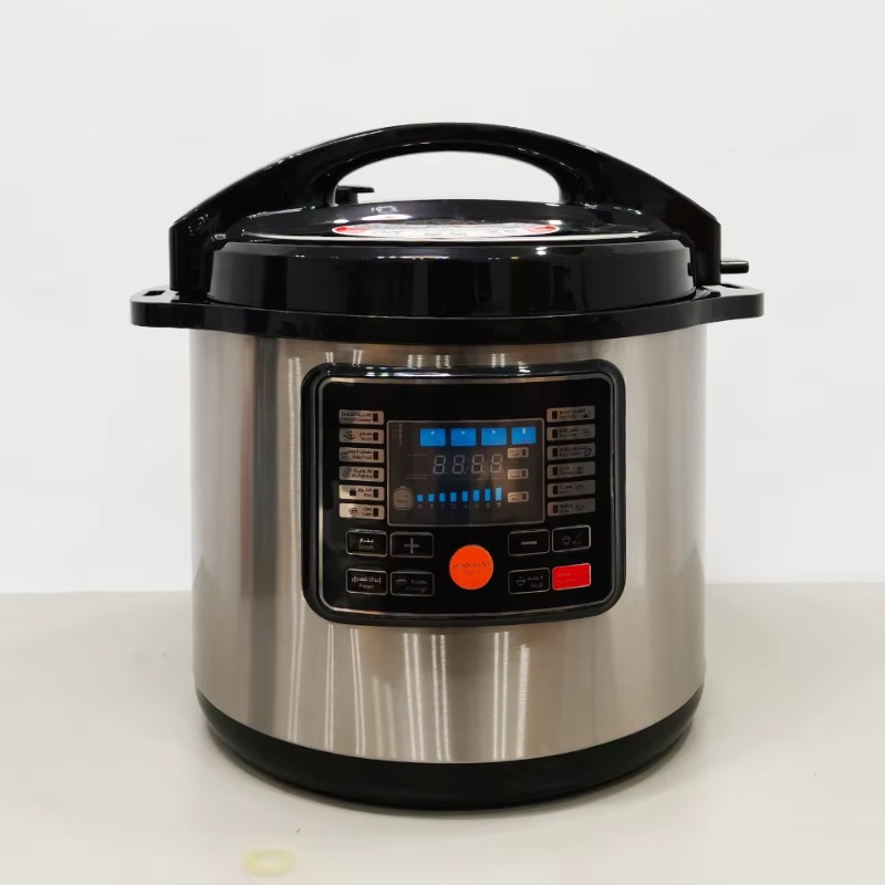 Electric Pressure Cooker 12L S - Smart Pot ulasan dan harga
