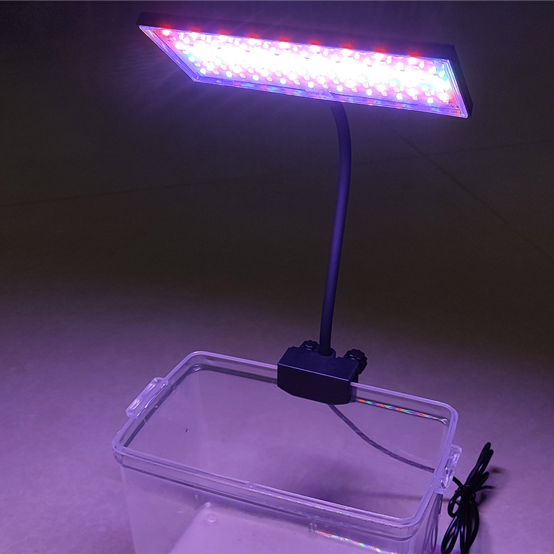 3 Light Color Adjustable Aquar - Plant Grow Light Full Spectrum ulasan dan harga