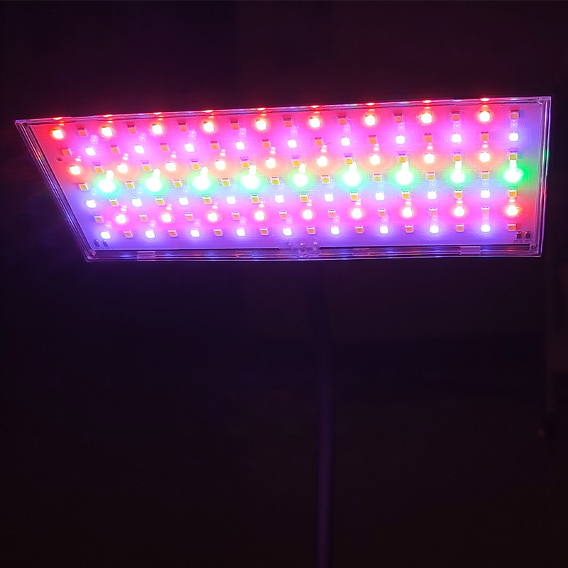 3 Light Color Adjustable Aquar - Plant Grow Light Full Spectrum ulasan dan harga