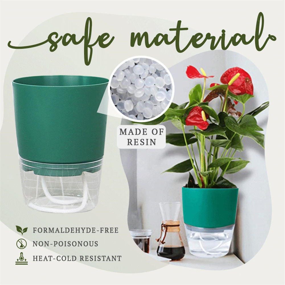 Lazy Hydroponic Flower Pot Aut - Hydroponic Tower ulasan dan harga