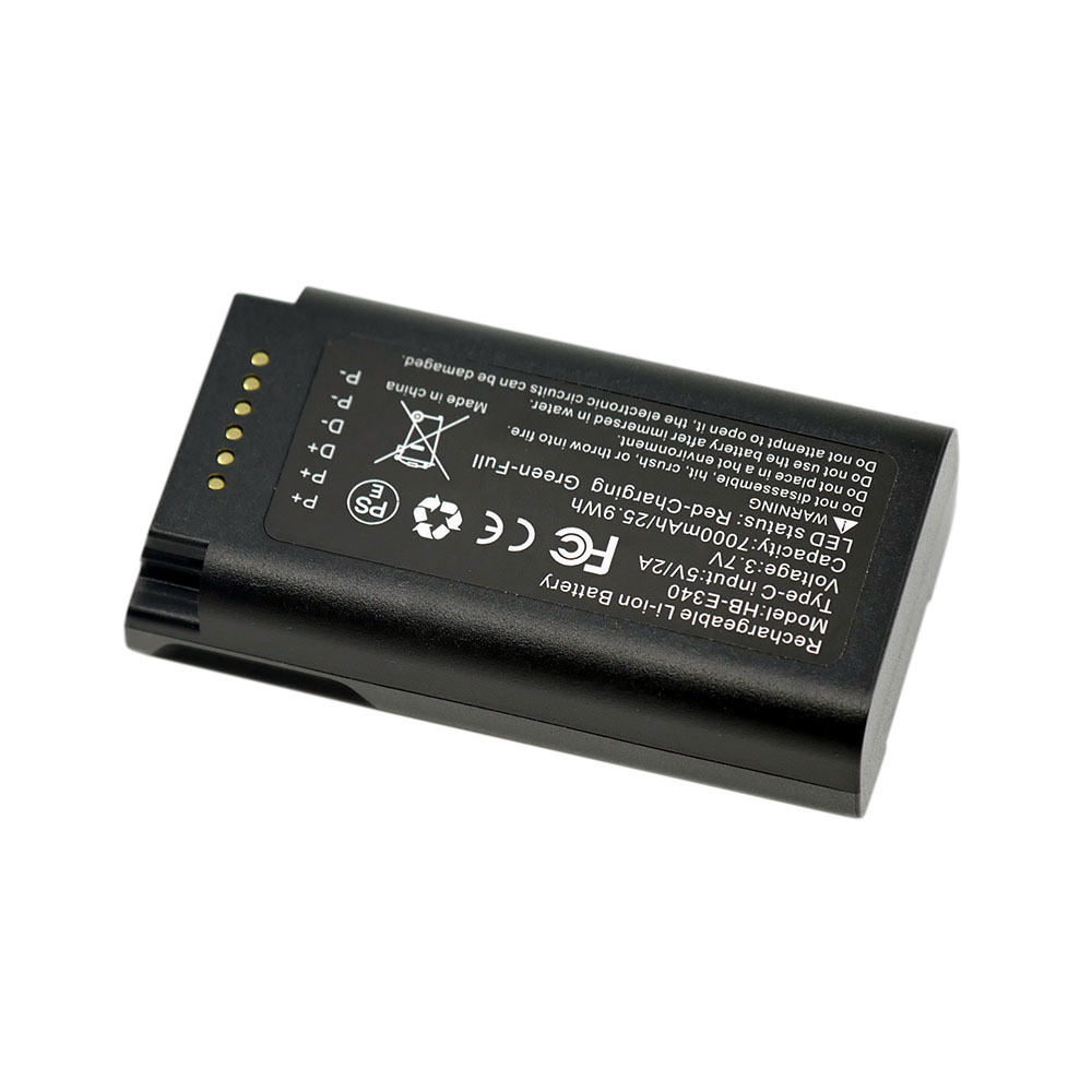 7000mAh Rechargeable Lithium B - Eufy Camera S340 ulasan dan harga
