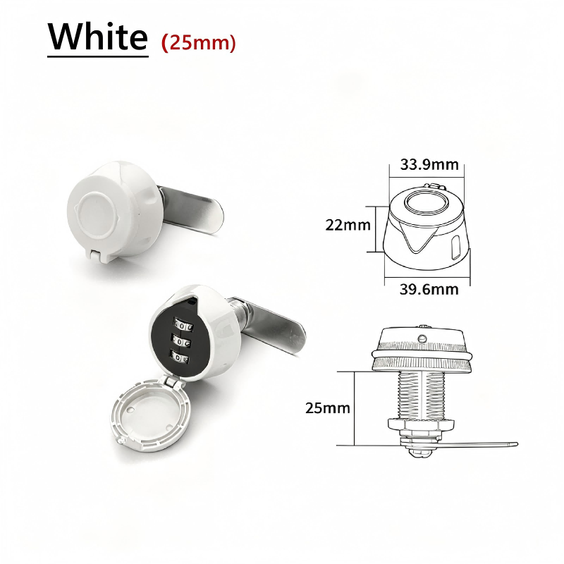Waterproof Outdoor 3 Digit Key - Garden Camera ulasan dan harga