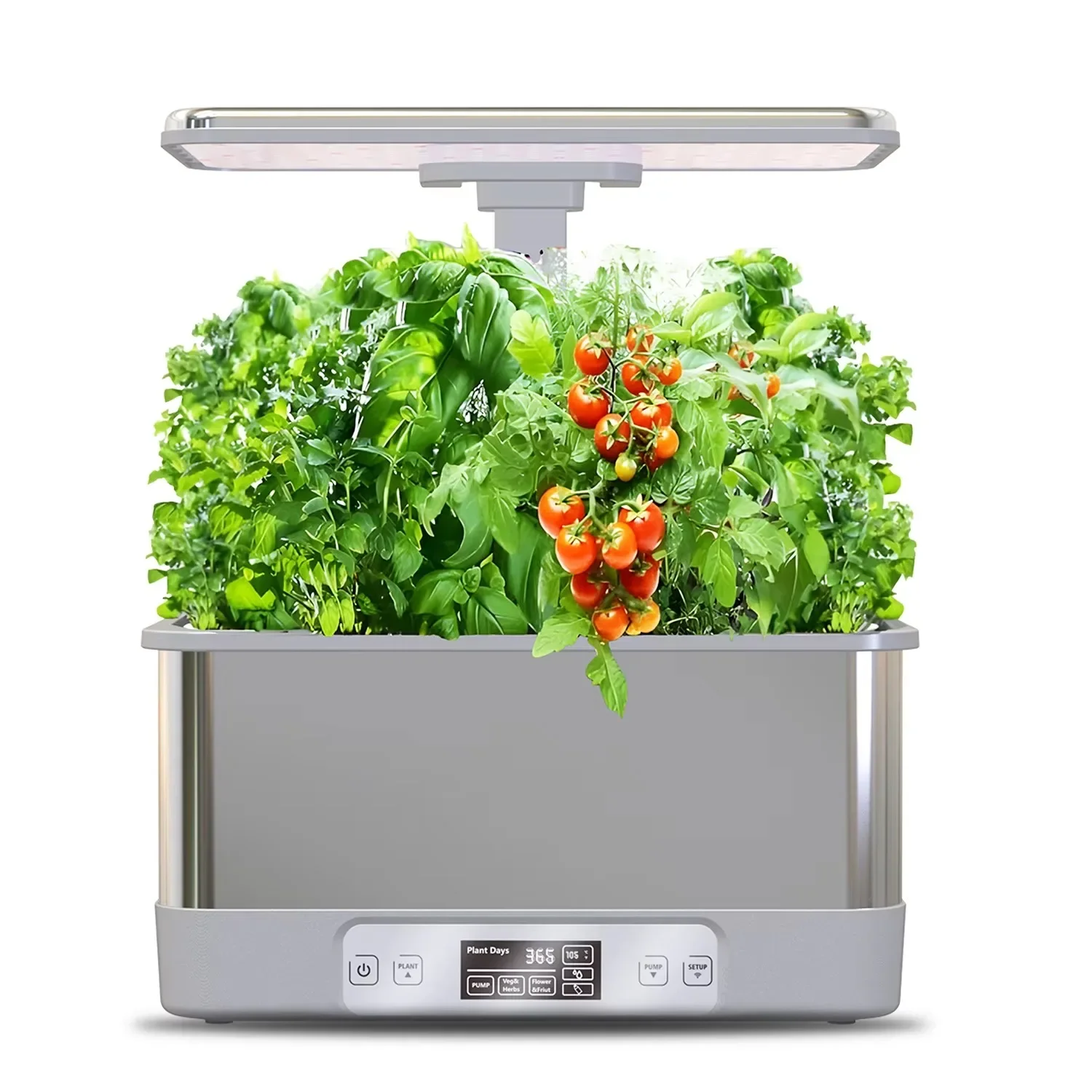 New15 Pods Hydroponics Indoor  - Hydroponic Grow Pod ulasan dan harga