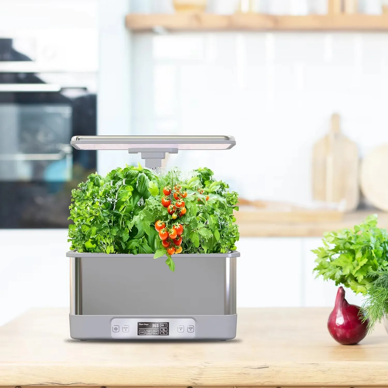 New15 Pods Hydroponics Indoor  - Hydroponic Grow Pod ulasan dan harga