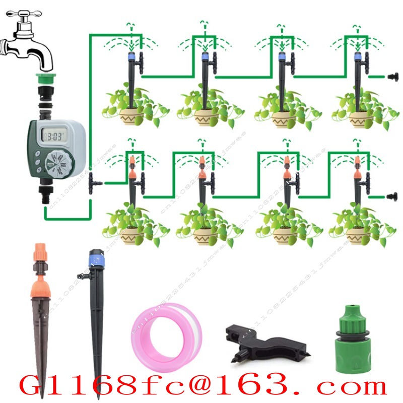Adjustable Outdoor Balcony Cou - Automatic Watering ulasan dan harga