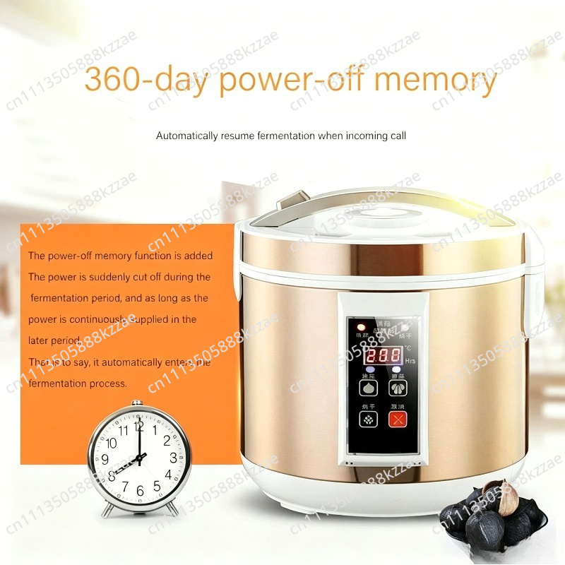 Smart Fermentation Machine 5L  - Smart Pot ulasan dan harga